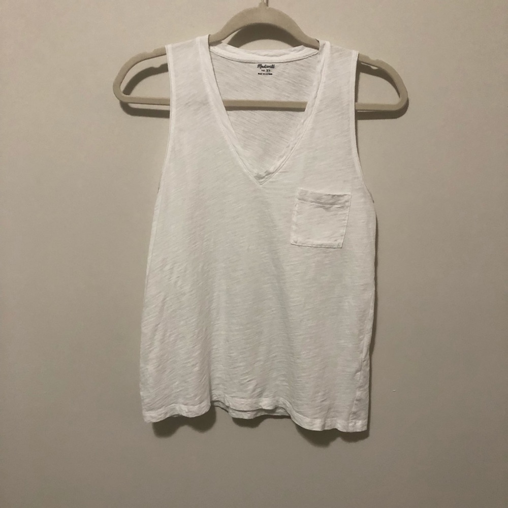 MADEWELL muscle tee